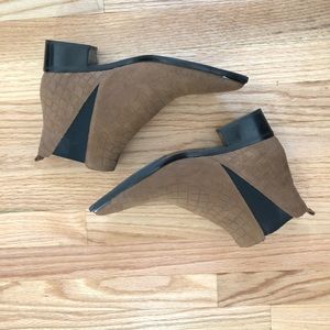 Marc Fisher LTD “Yale” Bootie